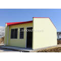 Sandwich Panel Labor Living House